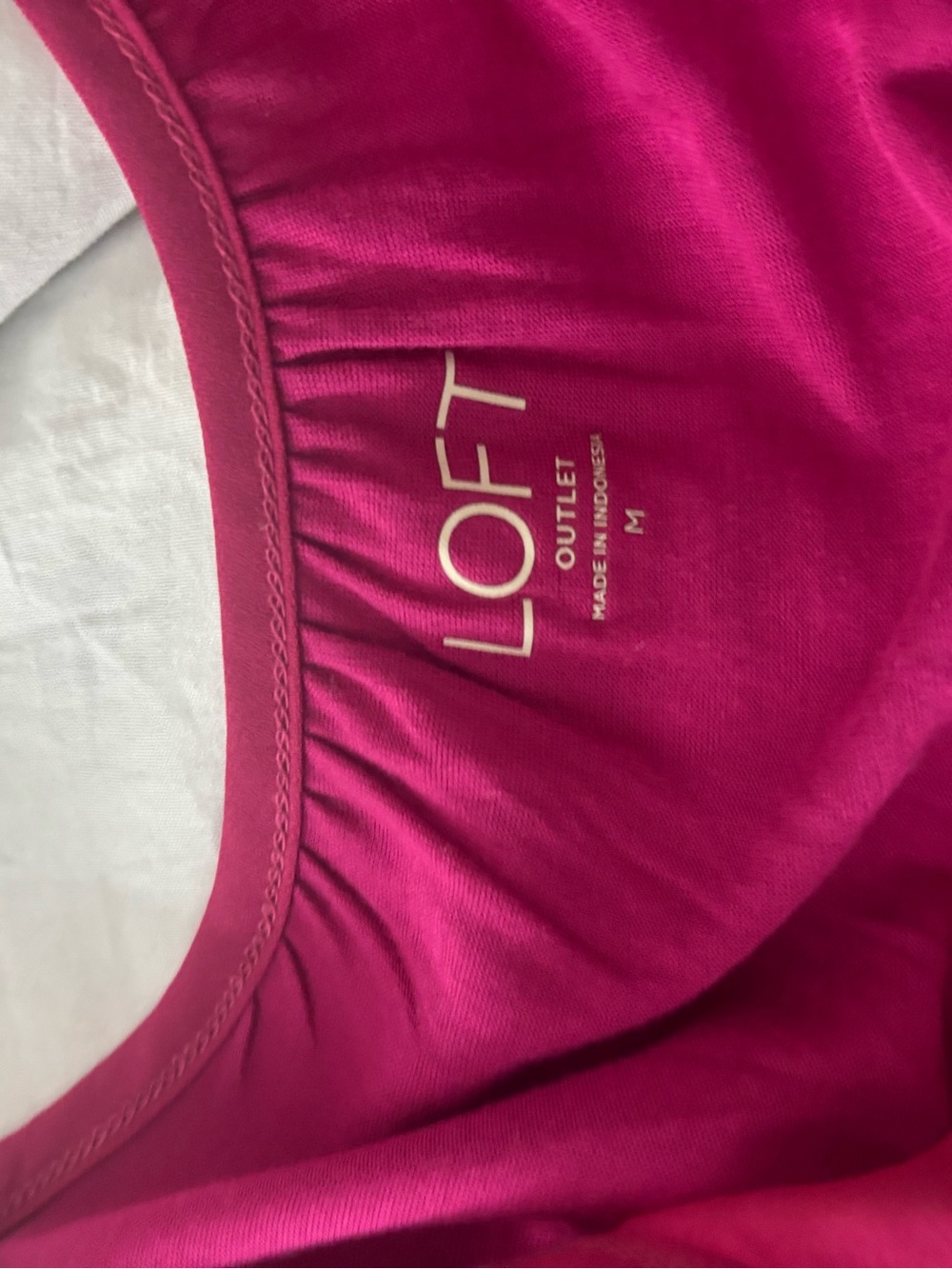 Loft tops / shirts bundle - Picture 5 of 5